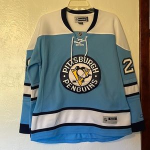 Pittsburgh Penguins Women’s NHL Hockey Jersey Size XL - Fleury # 29